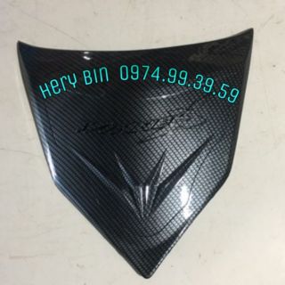 Ốp mặt nạ carbon Winner X