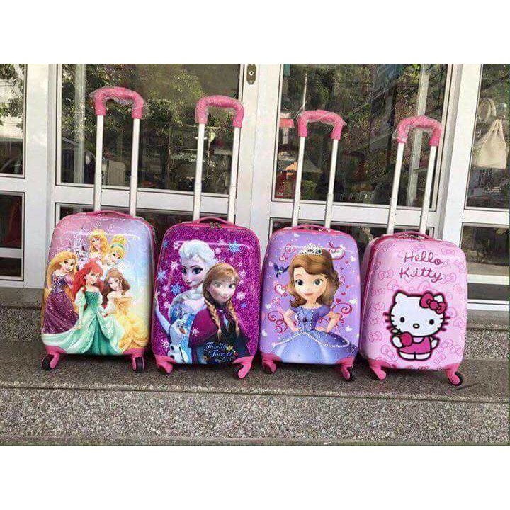 Vali kéo cho bé yêu