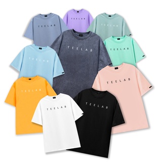 Áo thun Teelab Premium Basic Tee TS063