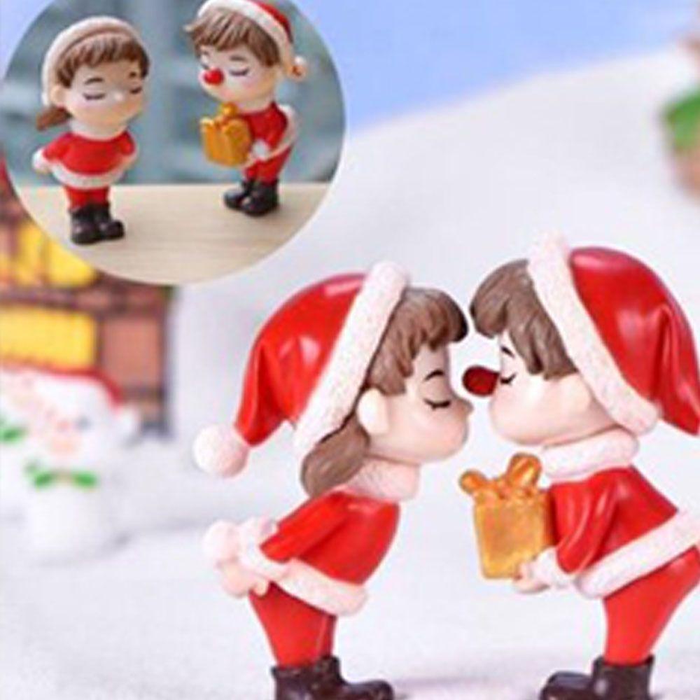 YEW Mô Hình Búp Bê Mini Bằng Nhựa Resin DIY