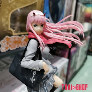 Mô hình figure: Zero Two
