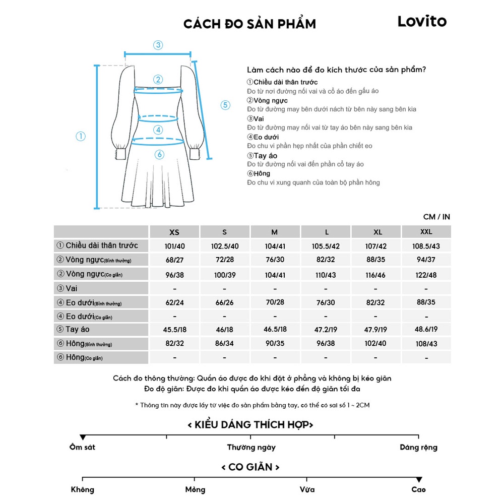 Lovito DAY &amp; NIGHT GLAMOR Bữa tiệc Đồng bằng dây buộc Trái tim Ngọt Chuông Cổ Tay Áo Cá Đuôi cá Váy L32LE048 (Kaki)