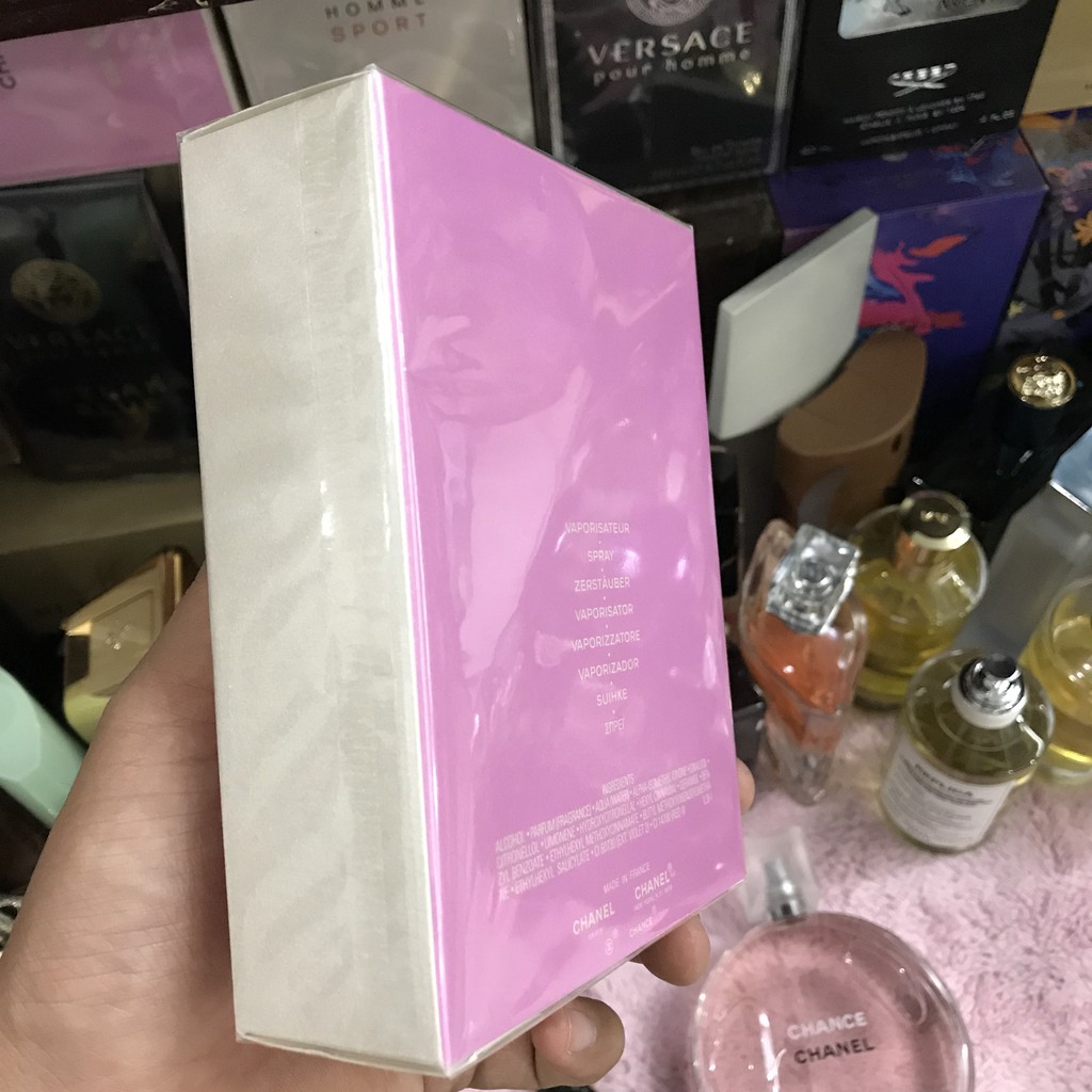 [Mẫu Thử] Nước Hoa Nữ Chanel Chance Eau Tendre | BigBuy360 - bigbuy360.vn