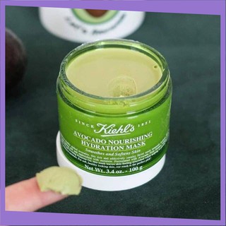 Mặt nạ bơ Kiehls 100ml chính hãng ❤🆅