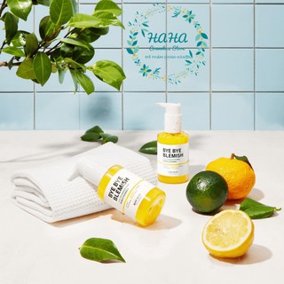 Rửa Mặt Dạng Gel Gel Some By Mi Bye Bye Blemish Vita Tox Brightening Bubble Cleanser 120g
