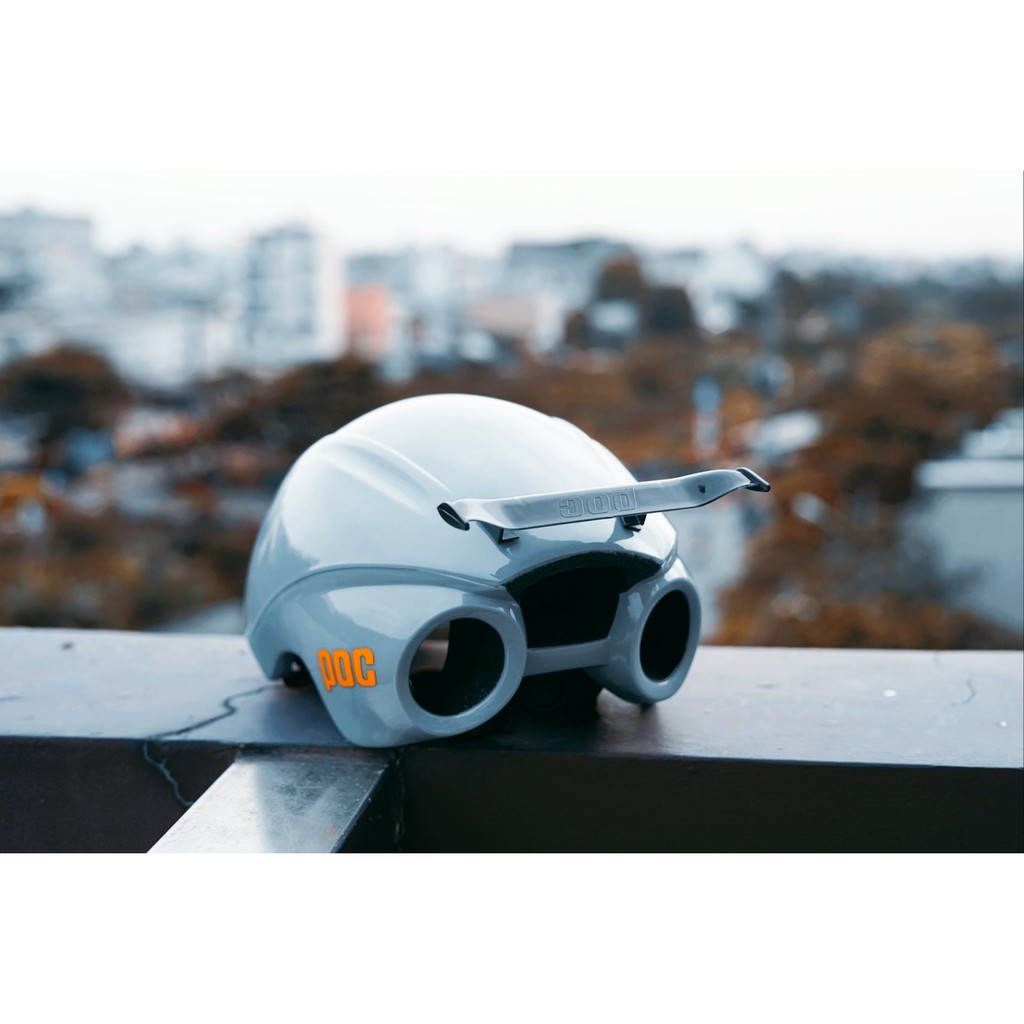 NÓN BẢO HIỂM POC P02 Hàng cam kết chính hãng bảo hành 12 tháng