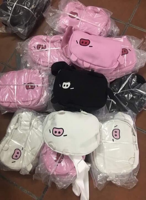 TÚI ĐEO CHÉO CON HEO