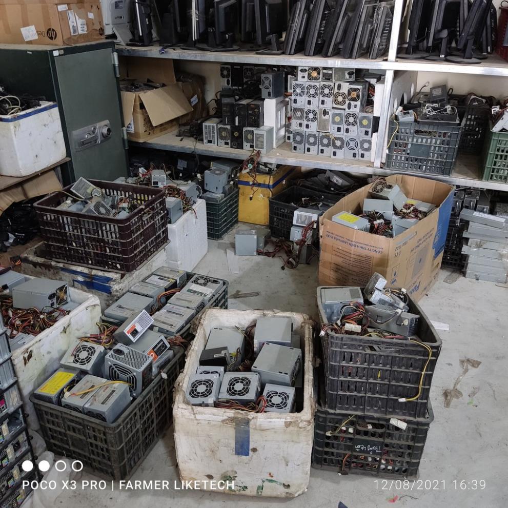 Nguồn máy tính đồng bộ HP