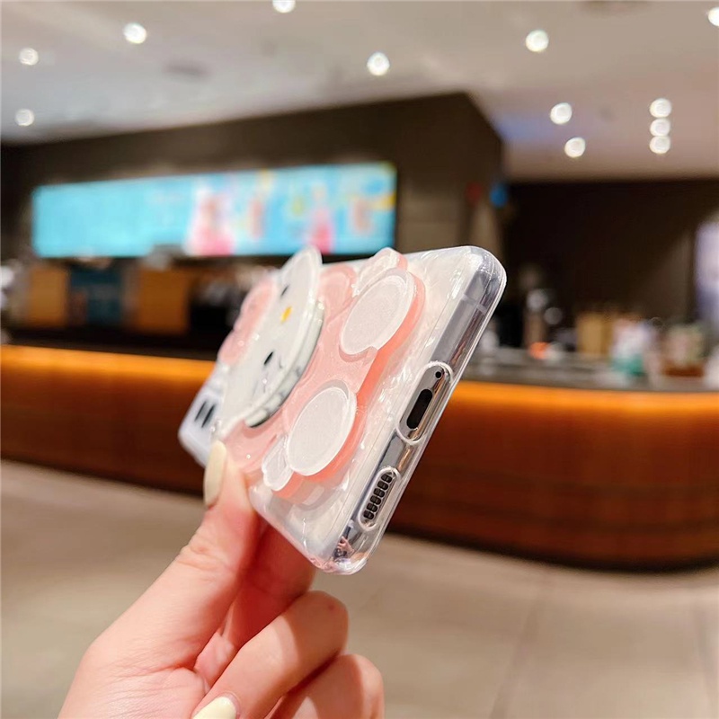 Ốp Điện Thoại Có Gương Trang Điểm Cho Xiaomi Redmi Note 11s 5G / Redmi Note 11 Pro+ 5G / Redmi Note11 4G / Note 11 Pro Global Version 2022