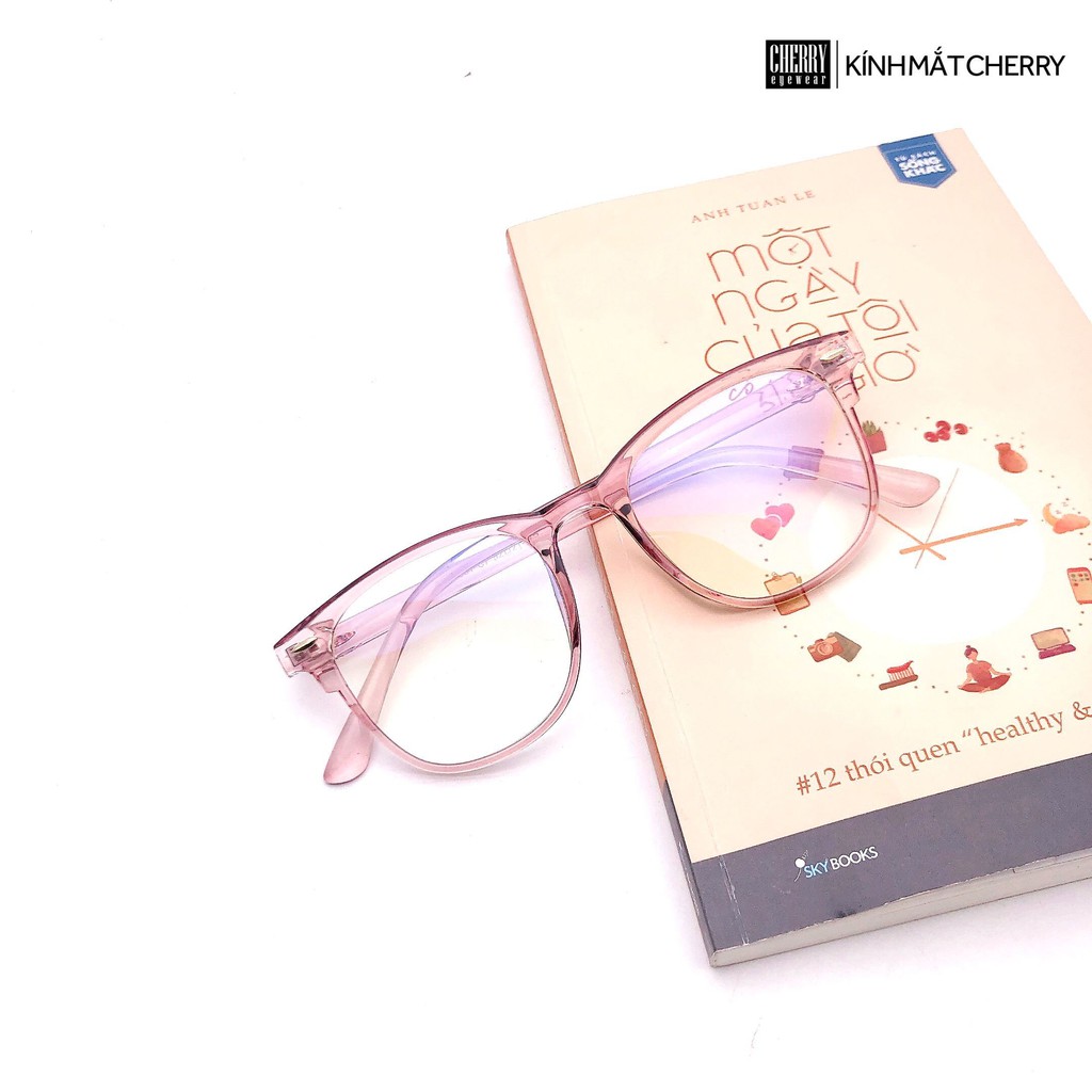 Gọng Kính Cận Nhựa Dáng Vuông Thời Trang 20005 - Siêu Đẹp | BigBuy360 - bigbuy360.vn