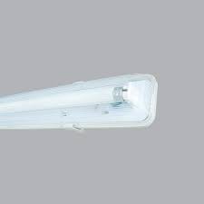 BỘ MÁNG CHỐNG THẤM LWP SỬ DỤNG LED TUBE 1 BÓNG VÀ 2  BÓNG 1.2M (20w)