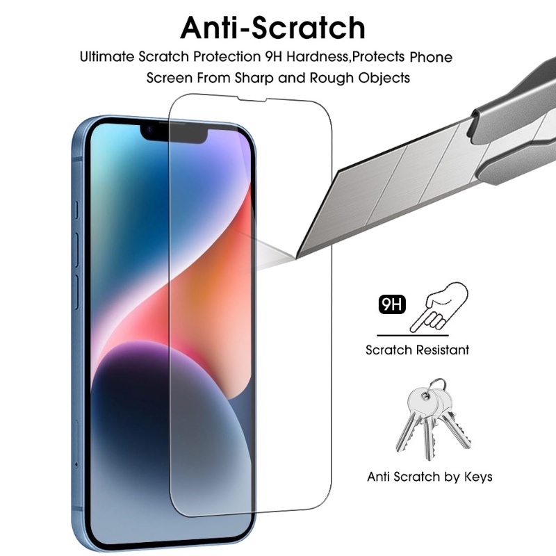 Kính Cường Lực 9D Bảo Vệ Toàn Màn Hình Cho AP IP14 Plus Pro Max