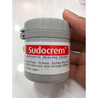 KEM HĂM SUDOCREM 60G DẠNG KEM