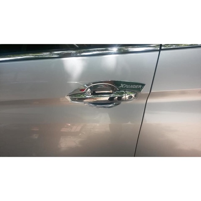 Ốp hõm cửa Mitsubishi Xpander