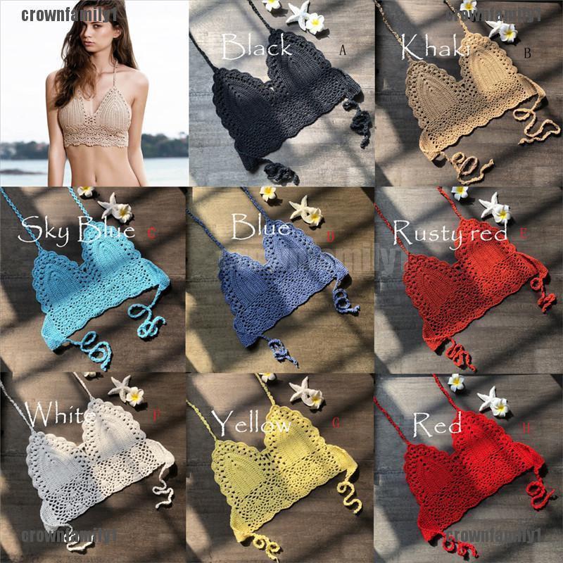 Bikini Dệt Kim Thời Trang Nữ