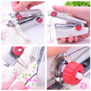 Máy may mini cầm tay