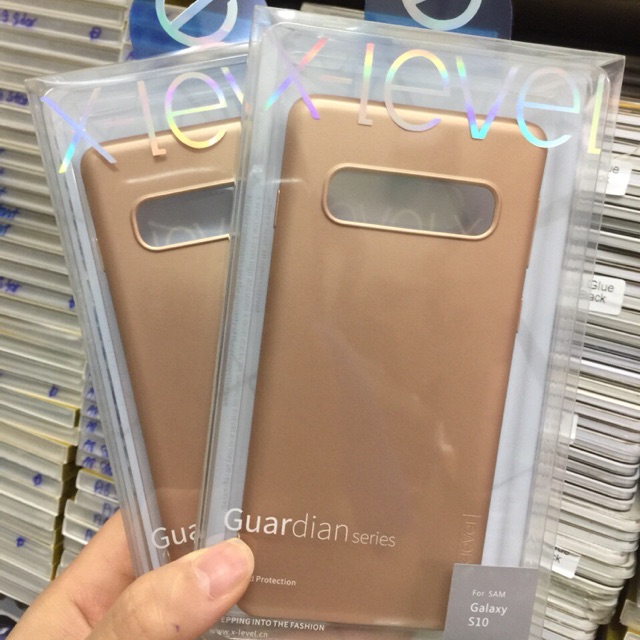 Ốp dẻo xlevek samsung S10 2019