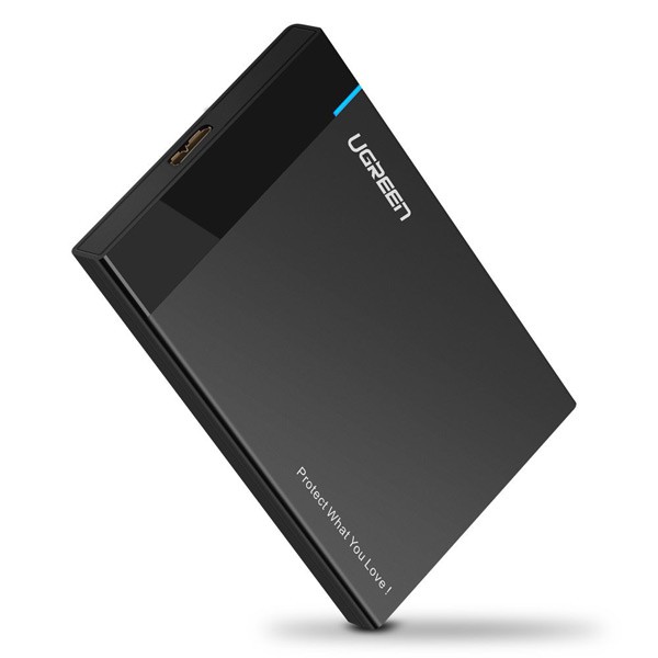 Hộp Đựng Ổ Cứng 2.5 inch USB 3.0 Ugreen 30848