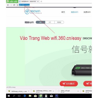 USB Phát Wifi Router 360 Tốc Độ 300Mbps Siêu Nhanh