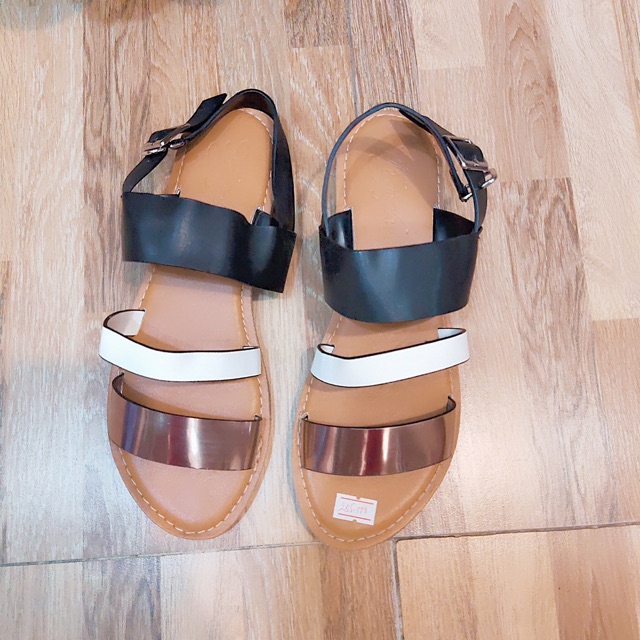 Sandal 3 giây Tigish sale 100k