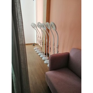 Đèn led nặn mụn - nối mi