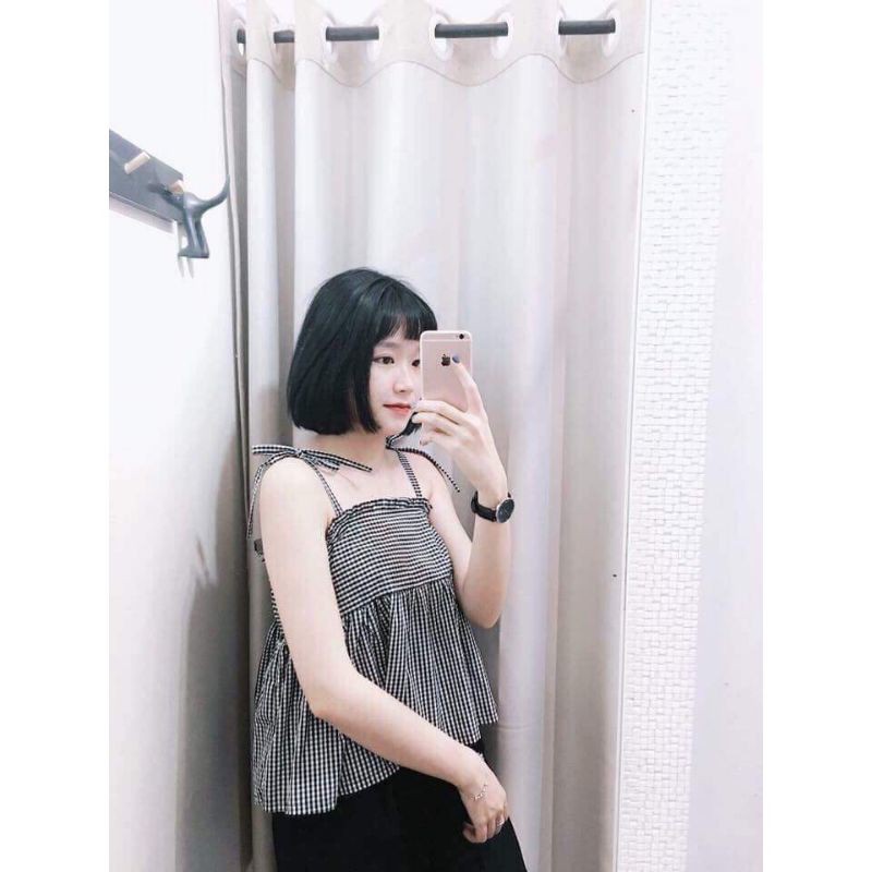 [Mã FAMAYWA giảm 10K đơn 50K] ÁO DÂY CARO ĐƠN GIẢN ĐẸP Ạ[ FREESHIP - GIÁ SỈ] | BigBuy360 - bigbuy360.vn