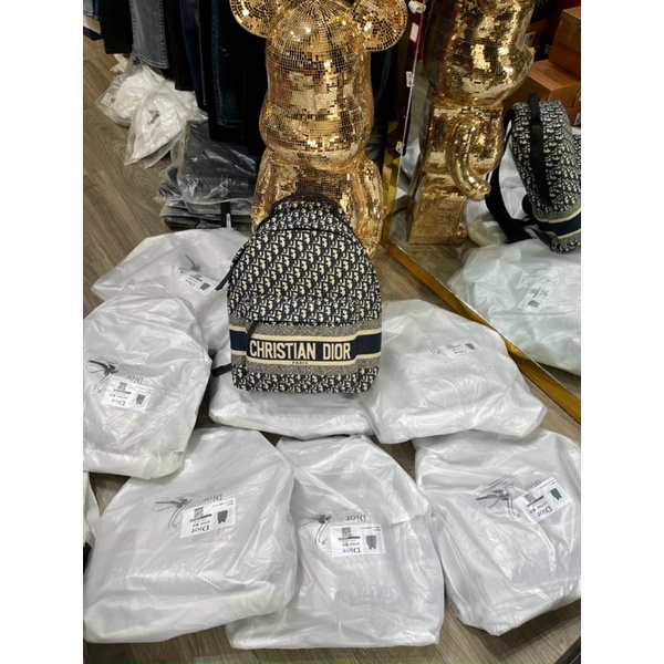 BALA CHTISYIAN DIOR Cặp dior xinh ảnh chi tiết siêu nét sc 1:1