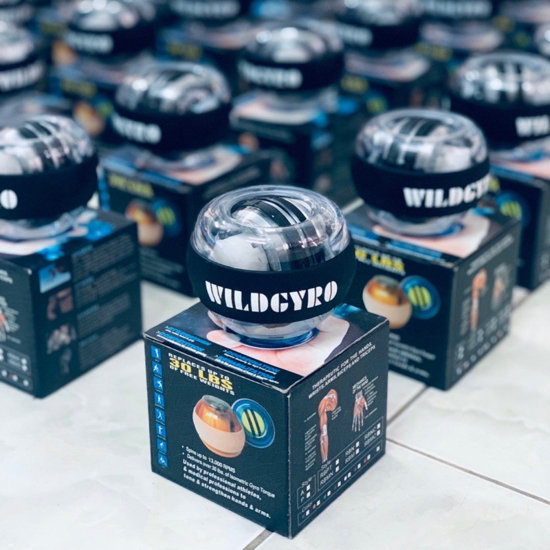 Bóng Tập Cổ Tay Toàn Diện Chính Hãng