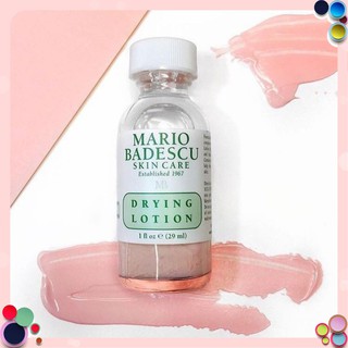 [CHÍNH HÃNG] Dung Dịch Chấm Mụn Mario Badescu Drying Lotion 29ml [CHÍNH HÃNG]