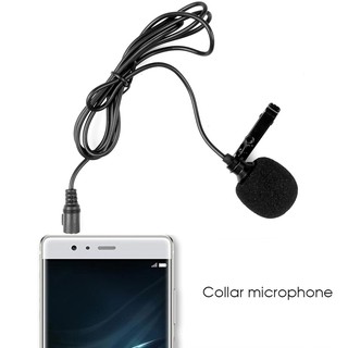 Micro cài áo mini cổng 3.5mm