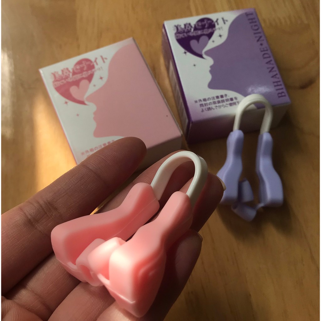 Kẹp Nâng Mũi hỗ trợ nâng làm thẳng mũi