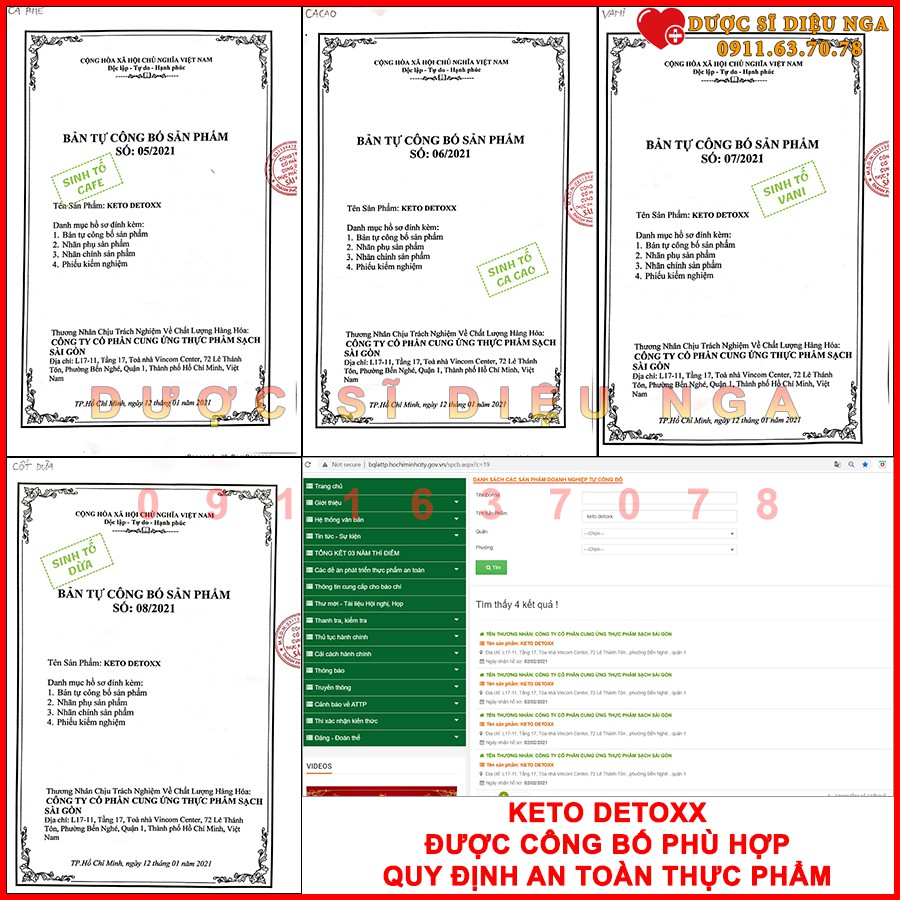 Hàng hot -  Combo 3 hộp Keto Detox - Giảm cân Keto CẤP TỐC bằng sinh tố [Chính hãng] (Sinh tố Keto Detoxx) | BigBuy360 - bigbuy360.vn