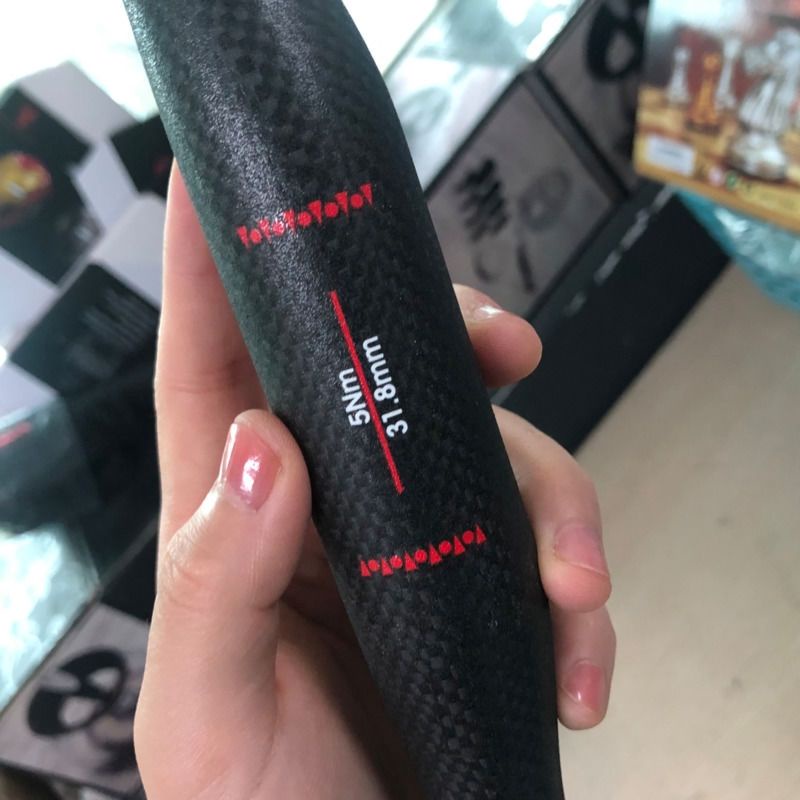 Tay lái xe đạp leo núi MTB EC90 31.8x660 / 680 / 700 / 720mm