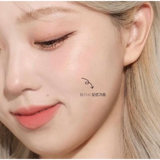 phấn má nars mini