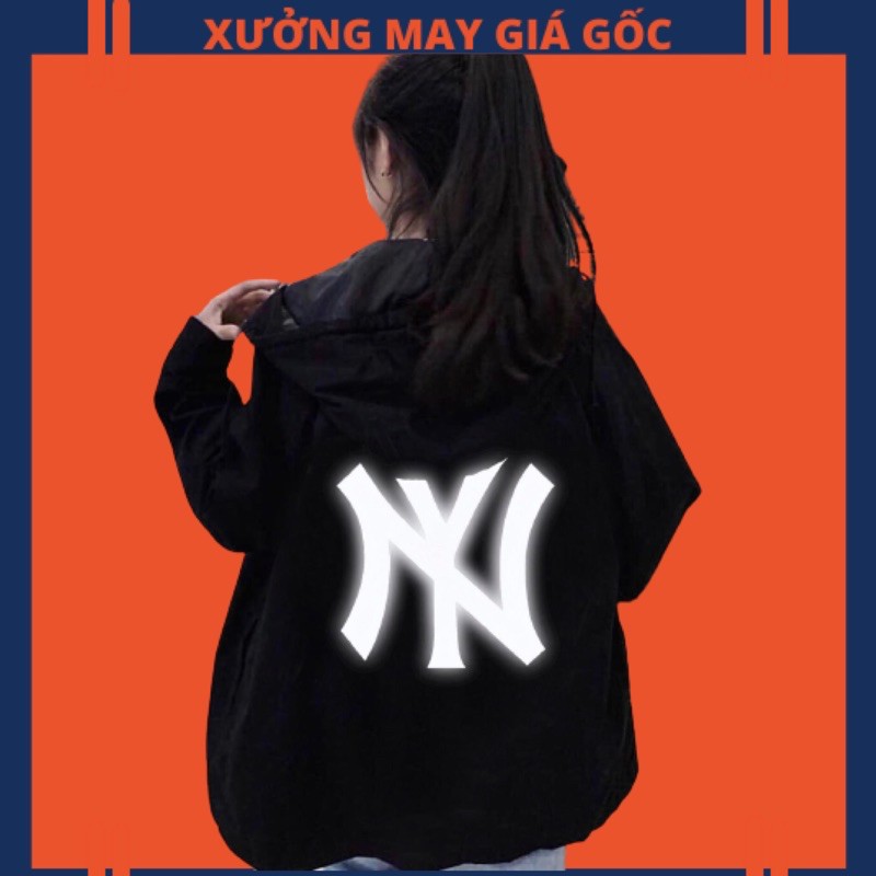 🎆𝐃𝐮̀ 𝟐 𝐋𝐨̛́𝐩🎆 201 Áo Khoác Dù MIB Hình 3D Phản Quang Siêu Hot (Video,Hình Thật) Bán Sỉ .