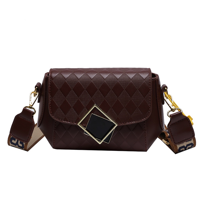 Túi Vuông Nhỏ Đựng Đồ Lót Phong Cách Phương Tây Dễ Phối Đồ Cho Nữ