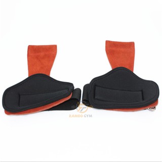 Dây kéo lưng Lifting Straps Valeo