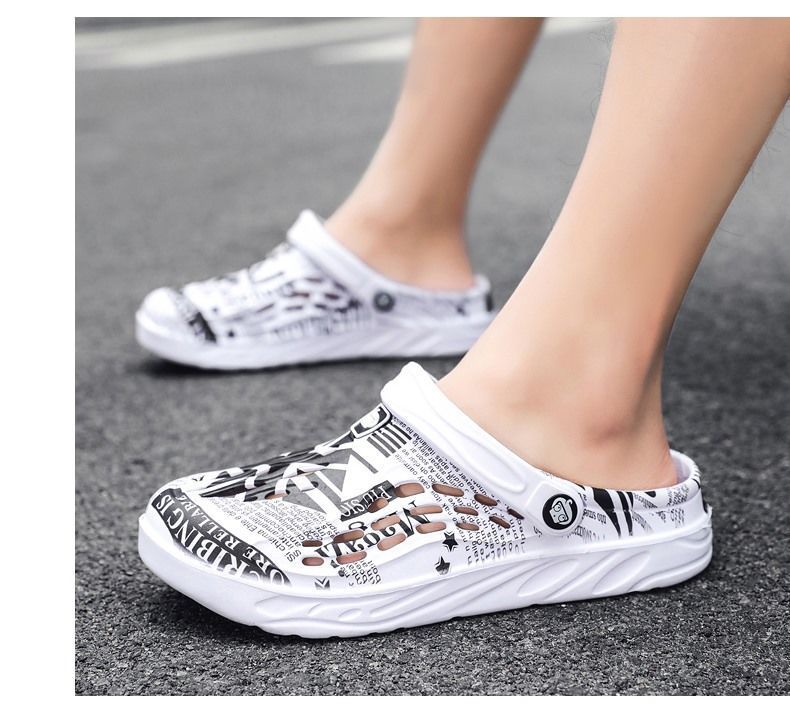 Dép Crocs Size Lớn Cho Nam