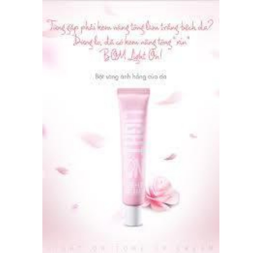 Kem Nâng Tông Da BOM Light On Tone-Up Cream 40ml | BigBuy360 - bigbuy360.vn