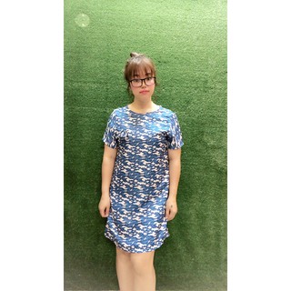 Đầm suông công sở-MS:D21