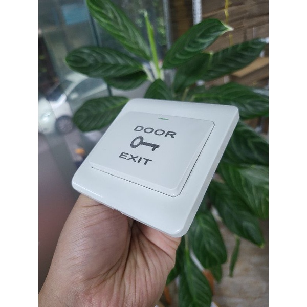 Nút Nhấn Mở Cửa Bằng Điện Door Exit