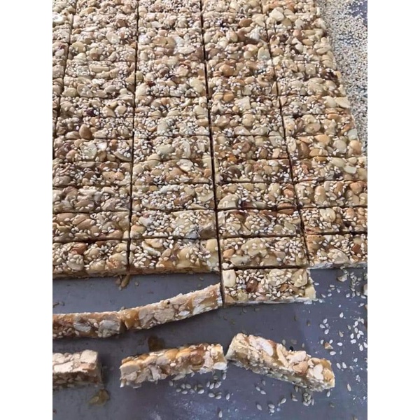 Kẹo lạc vừng truyền thống gói 300g Hà Nội
