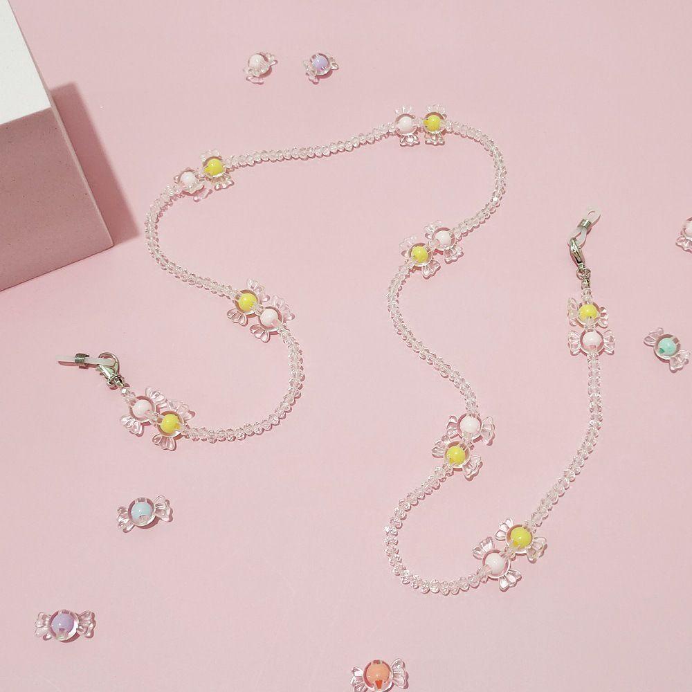 Dây Đeo Mắt Kính Nhiều Màu Sắc Dễ Thương