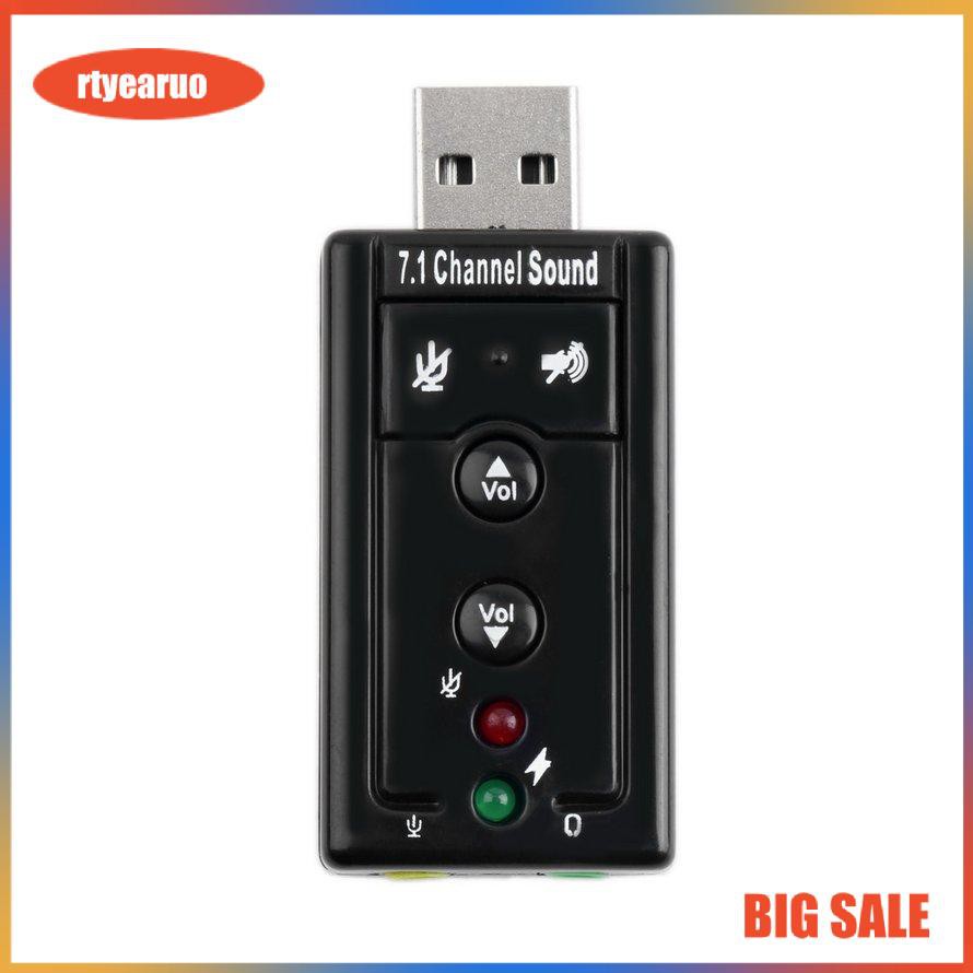 Đầu Chuyển Đổi Usb 2.0 7.1