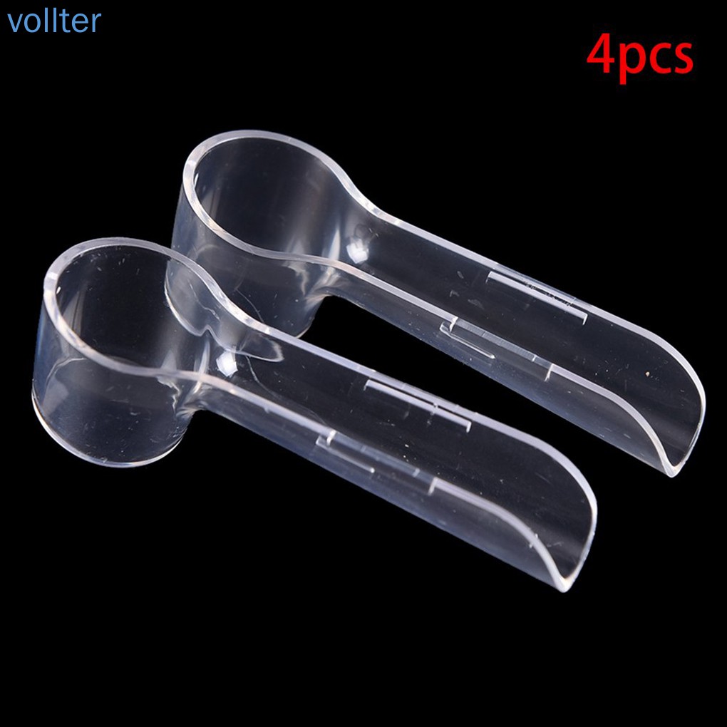4 CÁI / Bộ Du lịch Bàn chải đánh răng điện Đầu bảo vệ Vỏ Vỏ Bàn chải đánh răng Đầu cắm trại ngoài trời