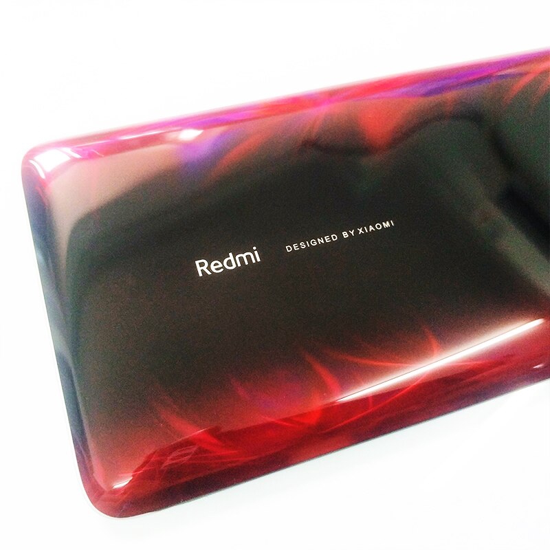 Nắp Lưng Điện Thoại Bằng Kính Thay Thế Chuyên Dụng Cho Xiaomi Redmi k20 k20
