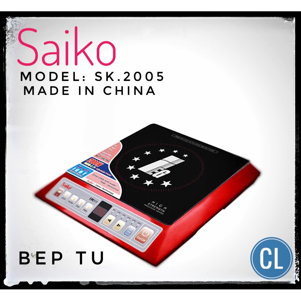 Bếp từ Saiko SK-2005