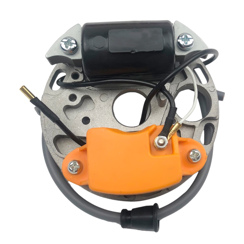 Mô-đun cuộn dây đánh lửa Dây dẫn Ban Stator cho STIHL MS070 MS090 MS 070 090G Máy cắt cỏ Máy cắt bàn