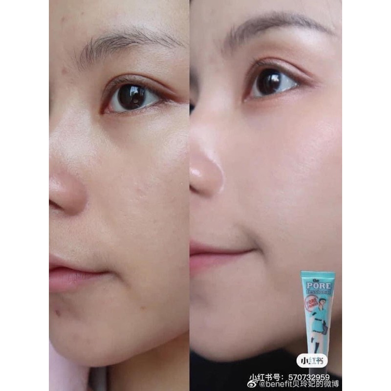 [BILL US] Kem lót kiềm dầu Benefit pore Primer che phủ lỗ chân lông | BigBuy360 - bigbuy360.vn