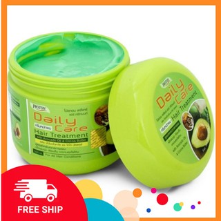 Kem ủ tóc bơ 500ml daily care thái lan